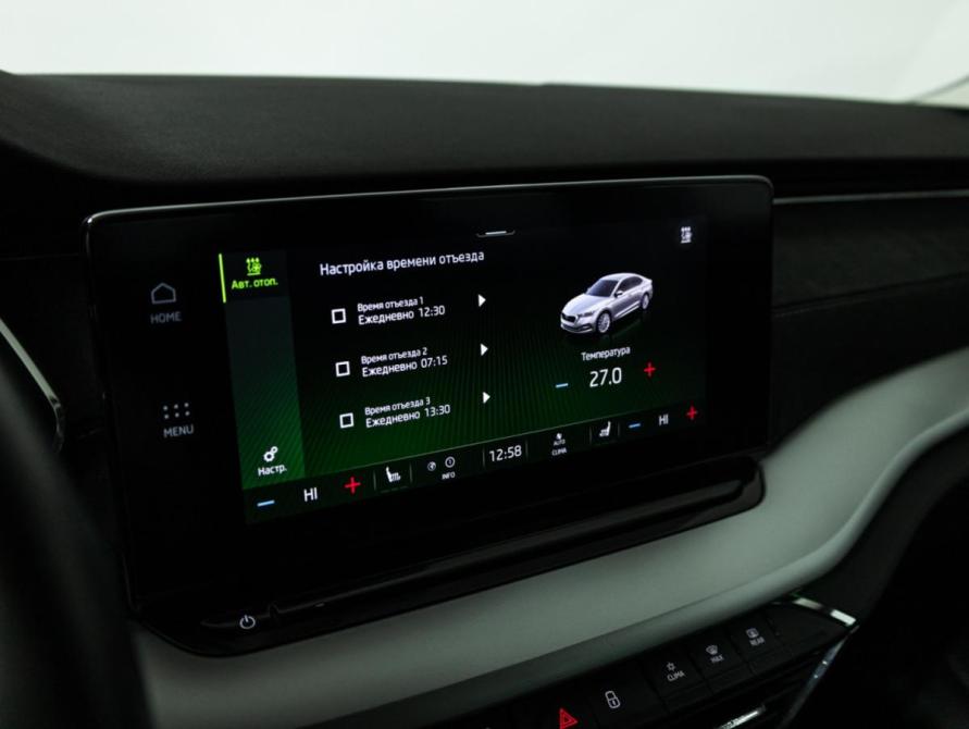 Skoda Octavia IV (A8) Санкт-Петербург  - изображение 16