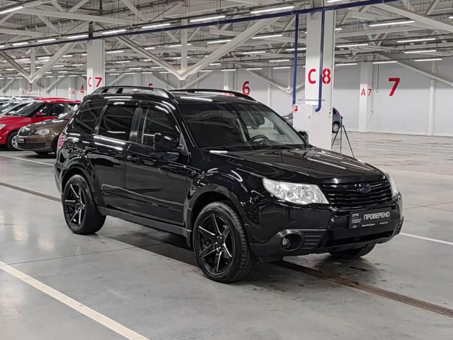 Subaru Forester III Казань  - изображение 3
