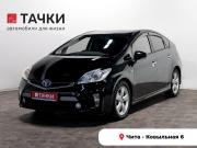 Toyota Prius III Рестайлинг (XW30) Чита  - изображение 23