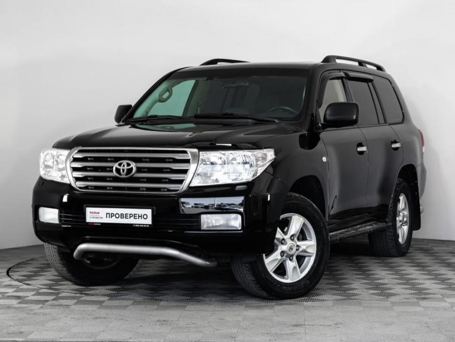 Toyota Land Cruiser 200 Series Санкт-Петербург  - изображение 1
