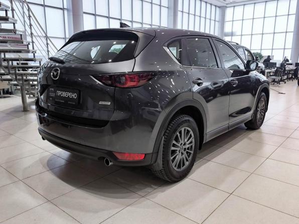 Mazda CX-5 II с пробегом 2018 года, цена 2 490 000 рублей, 69000 км, внедорожник, Автокод Объявления