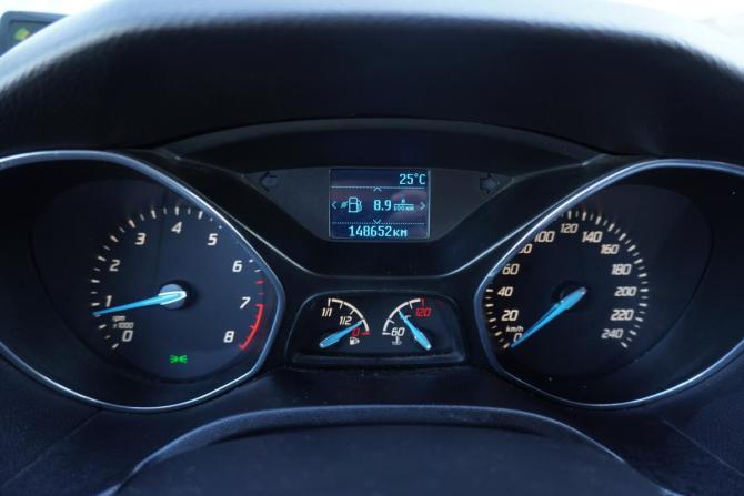 Ford Focus III с пробегом 2014 года, цена 780 000 рублей, 148599 км, хэтчбек, Автокод Объявления