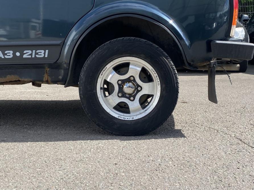 Lada (ВАЗ) 2131 (4x4) I Москва  - изображение 15