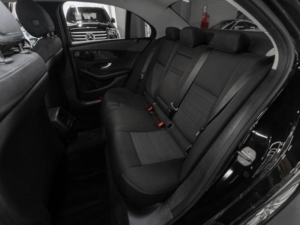 Mercedes-Benz C-Класс IV (W205) Рестайлинг с пробегом 2019 года, цена 1 790 000 рублей, 187527 км, седан, Автокод Объявления