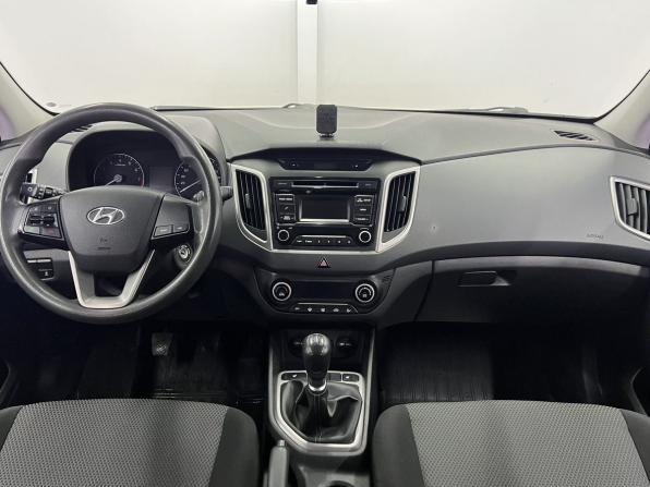 Hyundai Creta I с пробегом 2017 года, цена 1 499 000 рублей, 134396 км, внедорожник, Автокод Объявления