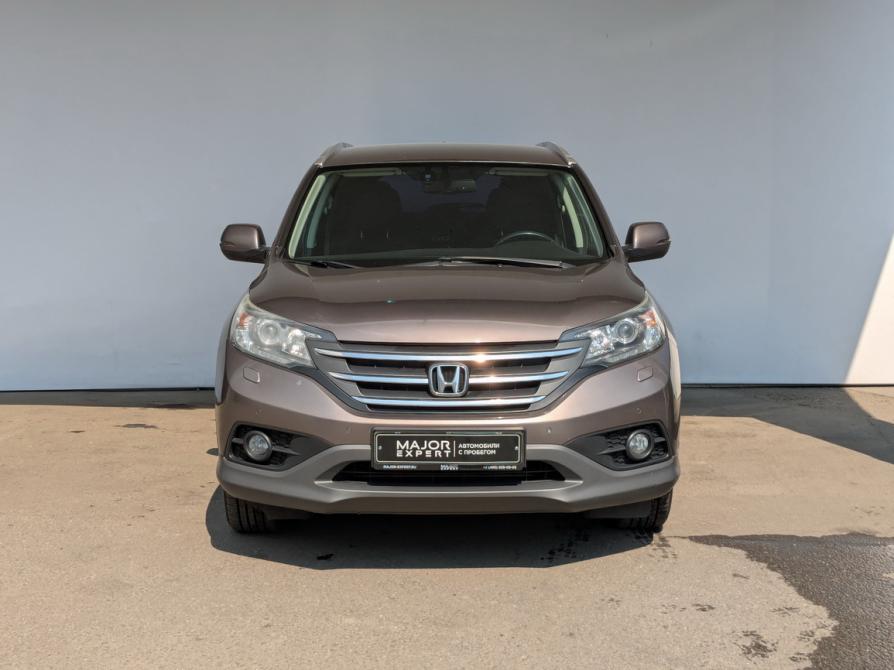 Honda CR-V IV Москва  - изображение 27