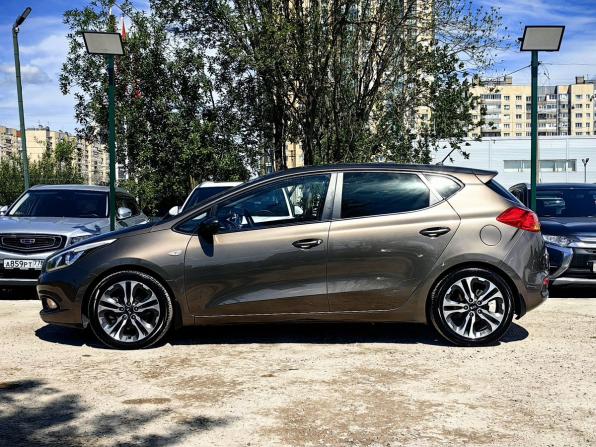 Kia Ceed II с пробегом 2014 года, цена 1 079 000 рублей, 188900 км, хэтчбек, Автокод Объявления