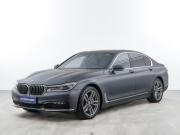 BMW 7 серии VI (G11/G12) Москва  - изображение 38