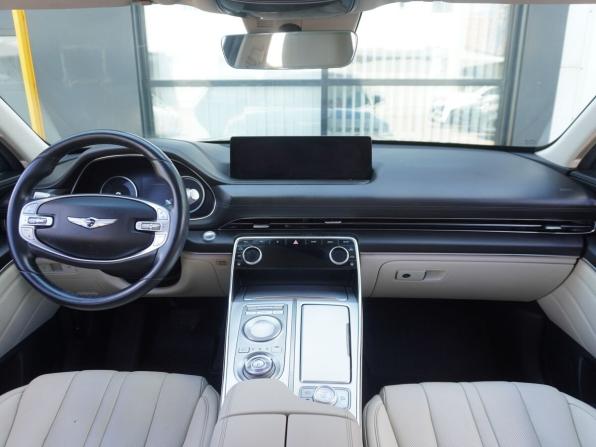 Genesis GV80 I с пробегом 2021 года, цена 5 012 999 рублей, 124642 км, внедорожник, Автокод Объявления