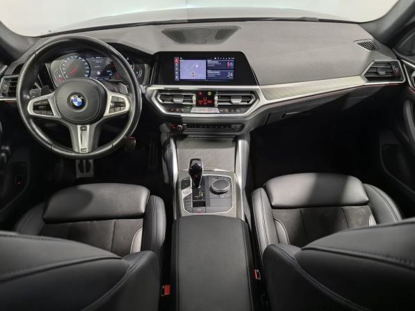BMW 4 серии G22 G23 G26 с пробегом 2022 года, цена 5 699 000 рублей, 60600 км, лифтбек, Автокод Объявления