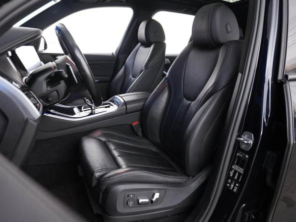 BMW X5 IV (G05/G18) с пробегом 2020 года, цена 5 819 050 рублей, 117196 км, внедорожник, Автокод Объявления