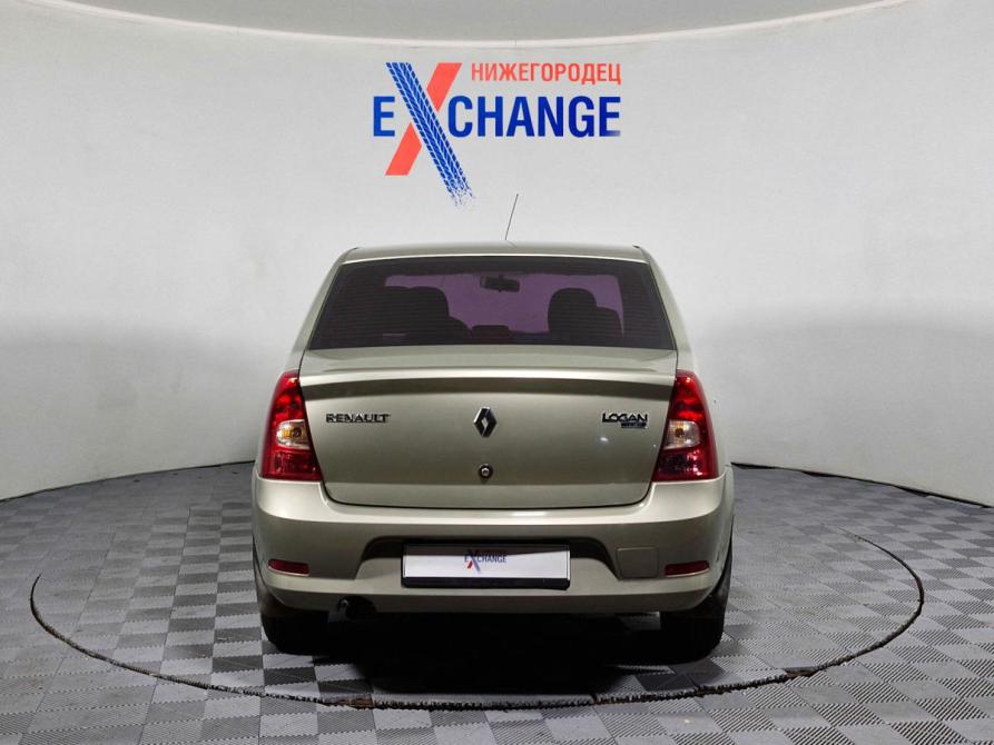 Renault Logan I Рестайлинг Нижний Новгород  - изображение 6
