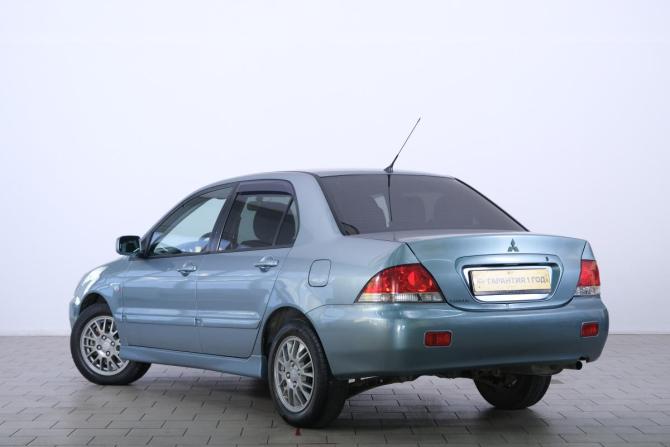Mitsubishi Lancer IX Рестайлинг с пробегом 2007 года, цена 499 000 рублей, 212600 км, седан, Автокод Объявления