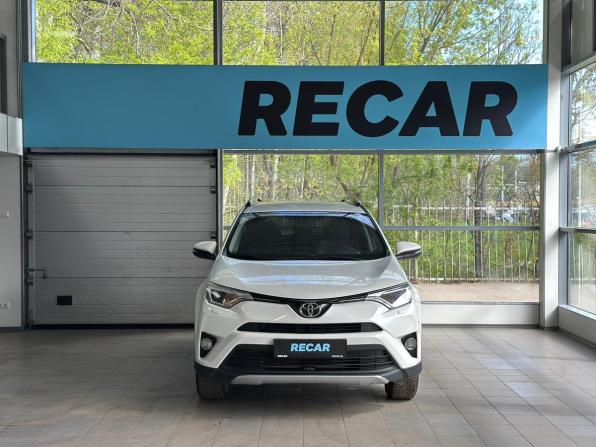 Toyota RAV4 IV (XA40) Рестайлинг с пробегом 2017 года, цена 2 230 000 рублей, 203200 км, внедорожник, Автокод Объявления