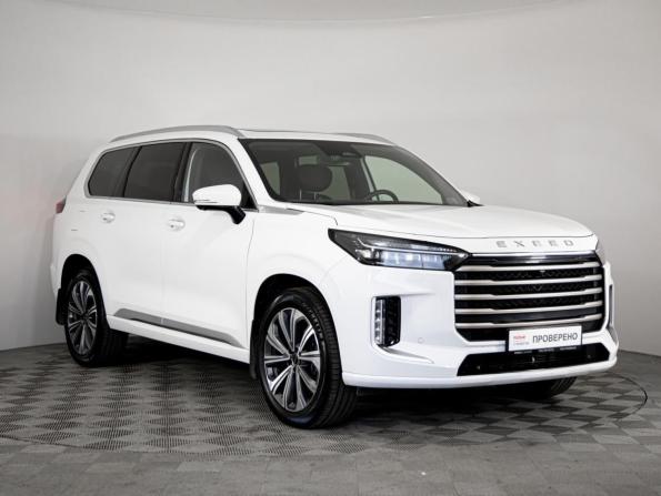 Exeed VX I Рестайлинг с пробегом 2024 года, цена 3 499 000 рублей, 51304 км, внедорожник, Автокод Объявления