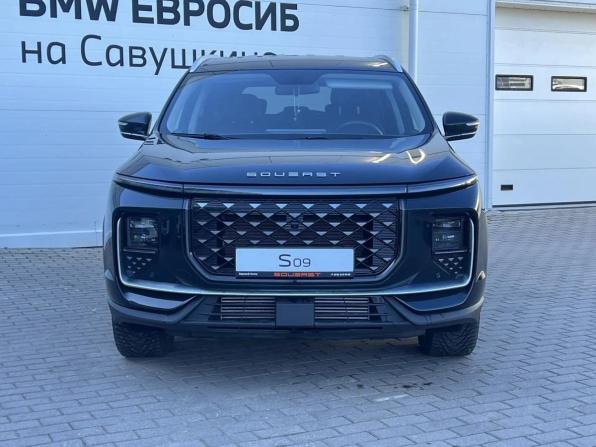 Soueast S09 с пробегом 2024 года, цена 2 859 000 рублей, 18051 км, внедорожник, Автокод Объявления