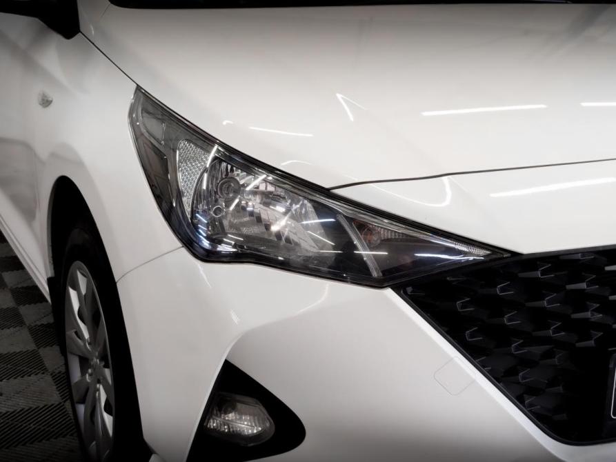 Hyundai Solaris II Рестайлинг Москва  - изображение 17