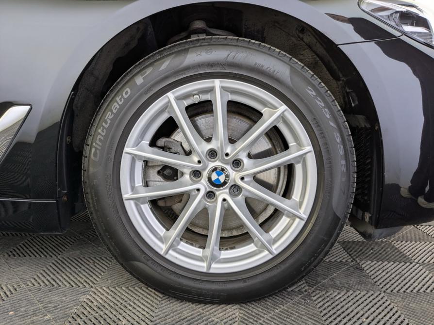 BMW 5 серии VII (G30/G31/G38) Рестайлинг Москва  - изображение 18