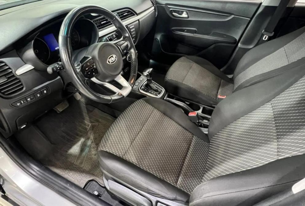 Kia Rio IV Астрахань  - изображение 23