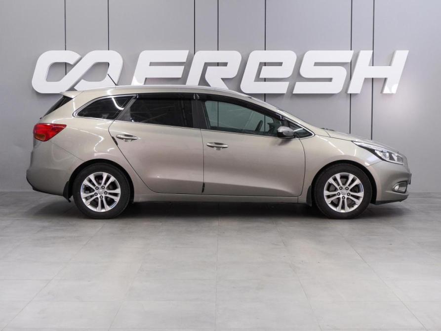 Kia Ceed II Воронеж  - изображение 5