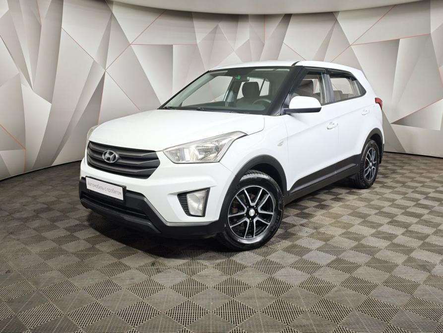 Hyundai Creta I Москва  - изображение 1