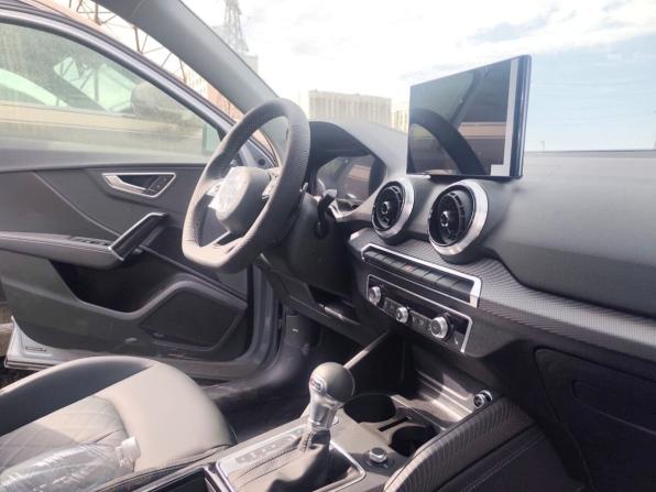 Новый Audi Q2 I Рестайлинг 2026 года, цена 3 350 000 рублей, внедорожник, Автокод Объявления