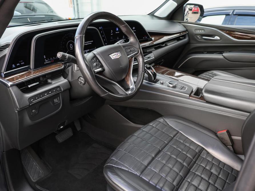 Cadillac Escalade V Москва  - изображение 20