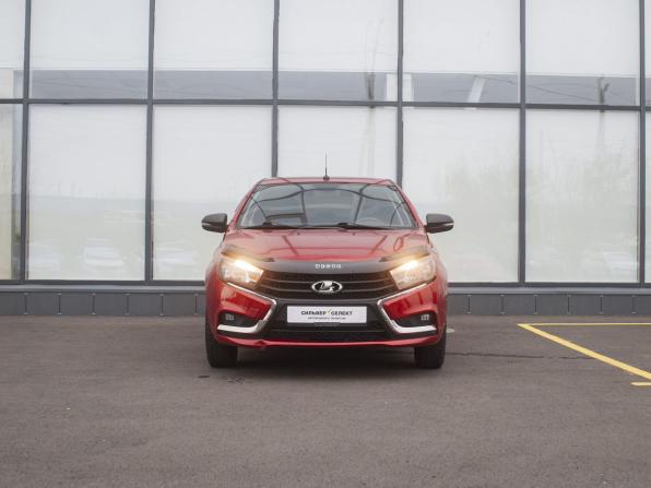 Lada (ВАЗ) Vesta I с пробегом 2017 года, цена 540 000 рублей, 209089 км, седан, Автокод Объявления