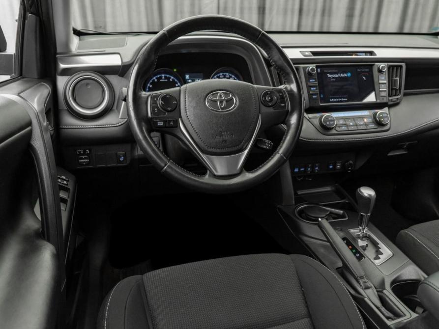 Toyota RAV4 IV (XA40) Рестайлинг Москва  - изображение 7