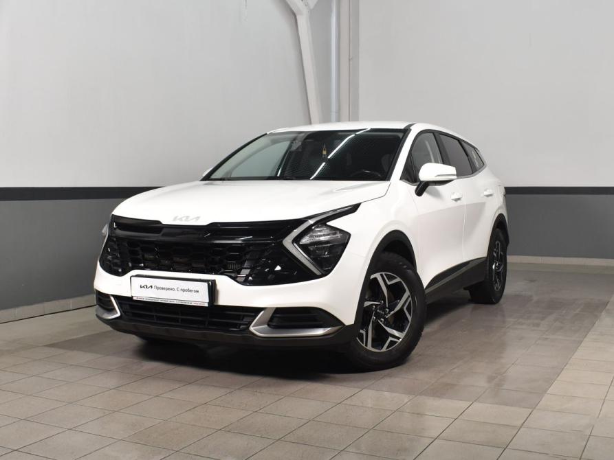 Kia Sportage V Кемерово  - изображение 1