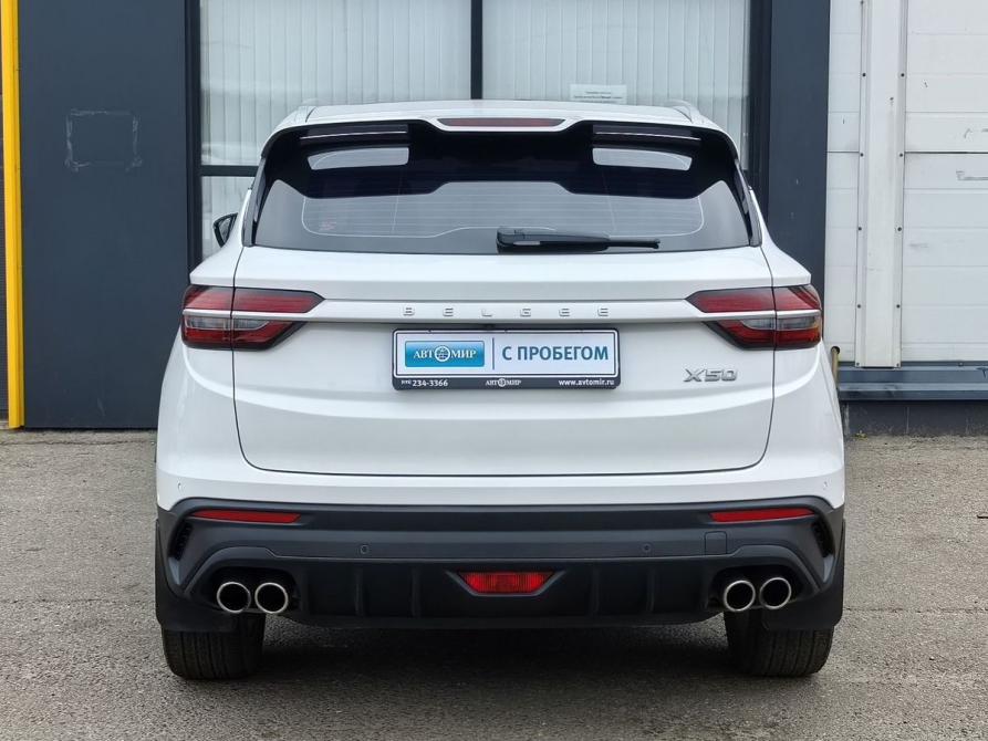 Belgee X50 Москва  - изображение 6