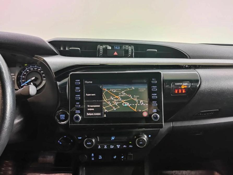 Toyota Hilux VIII Рестайлинг 2 Барнаул  - изображение 12