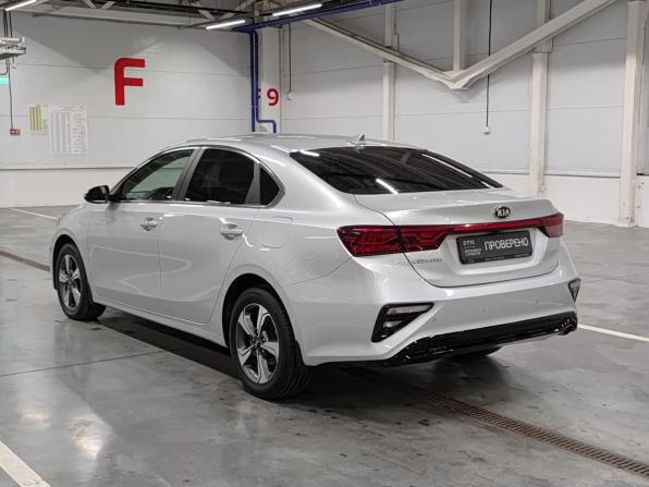 Kia Cerato IV с пробегом 2021 года, цена 1 830 000 рублей, 139200 км, седан, Автокод Объявления