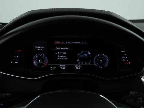 Audi A6 V (C8) с пробегом 2019 года, цена 3 899 077 рублей, 199316 км, седан, Автокод Объявления