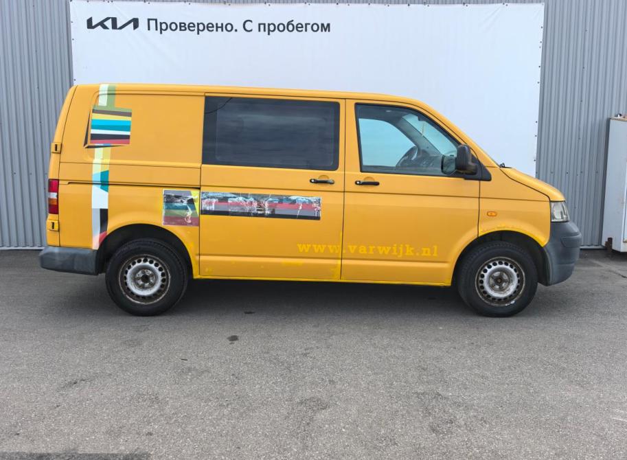 Volkswagen Transporter T5 Санкт-Петербург  - изображение 4