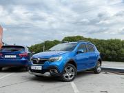 Renault Sandero II Рестайлинг Омск  - изображение 40