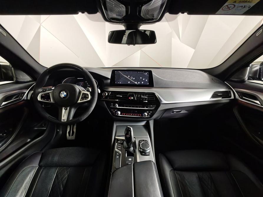 BMW 5 серии VII (G30/G31/G38) Москва  - изображение 11