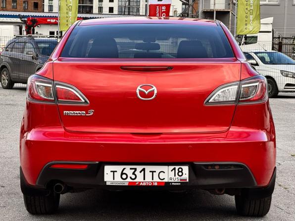 Mazda 3 II (BL) Рестайлинг с пробегом 2011 года, цена 749 000 рублей, 213289 км, седан, Автокод Объявления