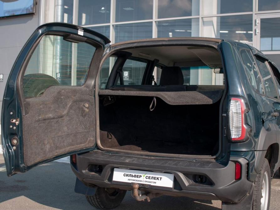 Lada (ВАЗ) Niva Travel I Курган  - изображение 22
