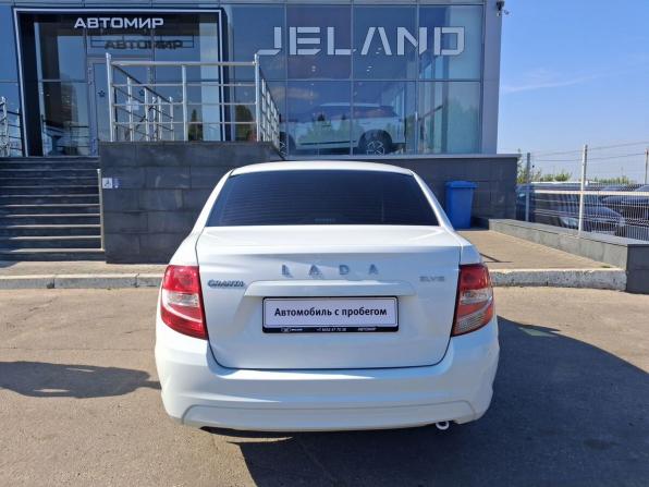 Lada (ВАЗ) Granta I Рестайлинг с пробегом 2025 года, цена 890 000 рублей, 28481 км, седан, Автокод Объявления