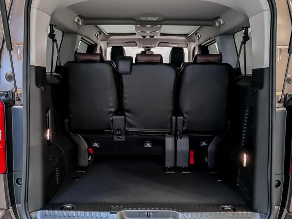 Citroen SpaceTourer I с пробегом 2018 года, цена 2 750 000 рублей, 101105 км, минивэн, Автокод Объявления