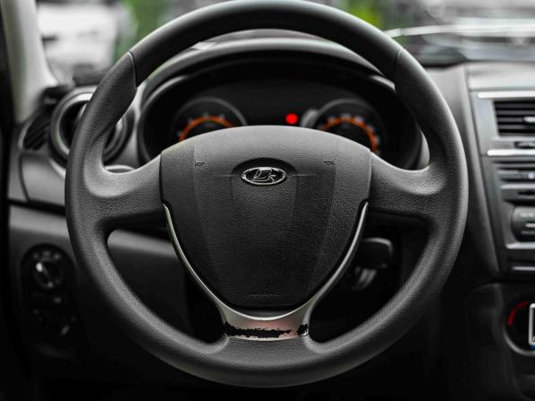 Lada (ВАЗ) Granta I Рестайлинг с пробегом 2021 года, цена 680 000 рублей, 114404 км, хэтчбек, Автокод Объявления