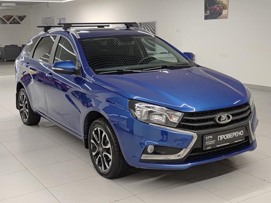 Lada (ВАЗ) Vesta I Казань  - изображение 3