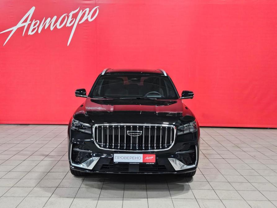 Geely Monjaro I Рестайлинг Вологда  - изображение 8