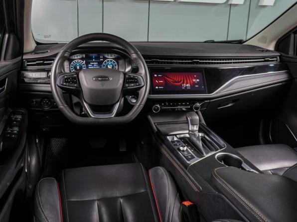 Omoda S5 с пробегом 2023 года, цена 1 599 000 рублей, 56472 км, седан, Автокод Объявления
