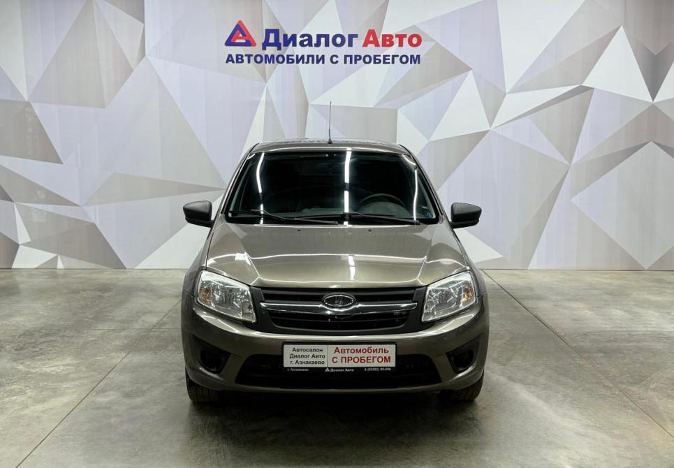 Lada (ВАЗ) Granta I Азнакаево  - изображение 2