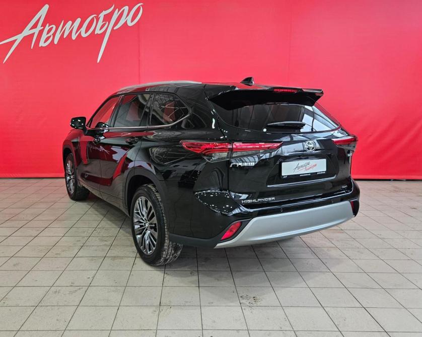 Toyota Highlander IV (XU70) Вологда  - изображение 3