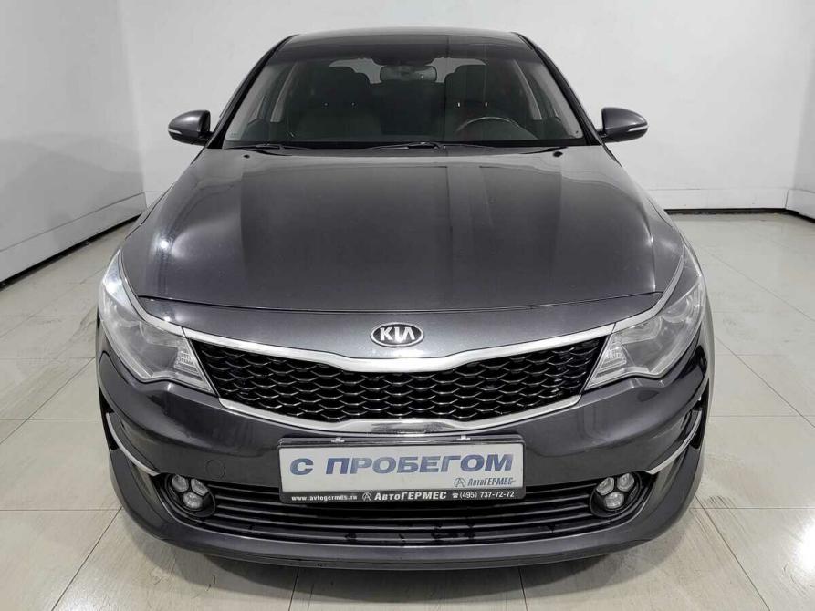 Kia Optima IV Москва  - изображение 2