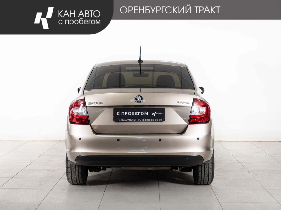 Skoda Rapid I Казань  - изображение 4
