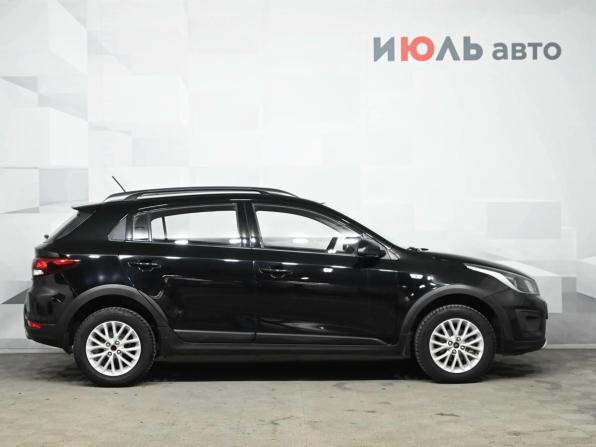 Kia Rio IV с пробегом 2019 года, цена 1 600 000 рублей, 97630 км, хэтчбек, Автокод Объявления